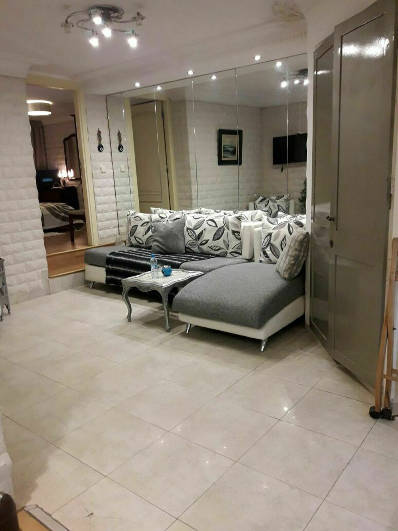 Studio Les Belles Residences Касабланка Экстерьер фото